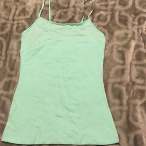 Mint Green Cami